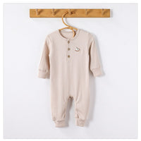 Load image into Gallery viewer, Baby Girls Boys Solid Color Jumpsuits Wholesale 250227117
