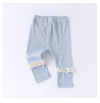 Load image into Gallery viewer, Baby Kid Girls Solid Color Pants Wholesale 250227118
