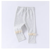Load image into Gallery viewer, Baby Kid Girls Solid Color Pants Wholesale 250227118
