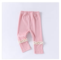 Load image into Gallery viewer, Baby Kid Girls Solid Color Pants Wholesale 250227118
