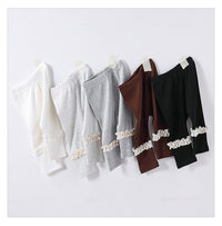 Load image into Gallery viewer, Baby Kid Girls Solid Color Pants Wholesale 250227118
