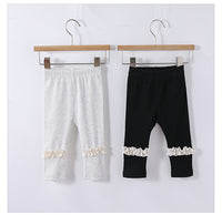 Load image into Gallery viewer, Baby Kid Girls Solid Color Pants Wholesale 250227118
