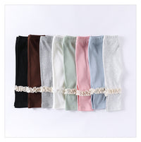 Load image into Gallery viewer, Baby Kid Girls Solid Color Pants Wholesale 250227118
