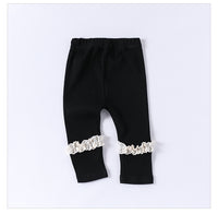 Load image into Gallery viewer, Baby Kid Girls Solid Color Pants Wholesale 250227118
