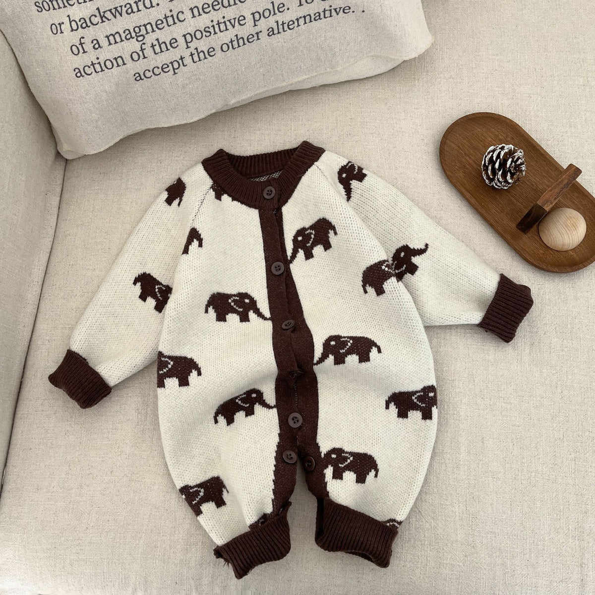 Baby Girls Boys Animals Cartoon Jumpsuits Wholesale 250227122