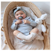 Load image into Gallery viewer, Baby Girls Solid Color Rompers Wholesale 250227125
