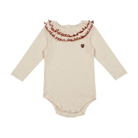 Load image into Gallery viewer, Baby Girls Solid Color Rompers Wholesale 250227126
