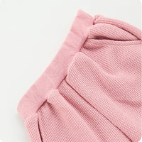 Load image into Gallery viewer, 2 Pieces Set Baby Kid Girls Boys Solid Color Tops And Pants Wholesale 250227131
