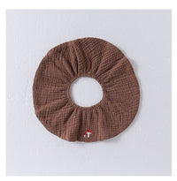 Load image into Gallery viewer, Baby Girls Boys Fruit Animals Embroidered Baby Bibs Wholesale 250227137
