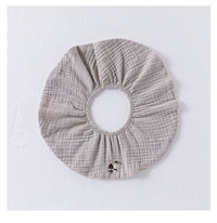 Load image into Gallery viewer, Baby Girls Boys Fruit Animals Embroidered Baby Bibs Wholesale 250227137
