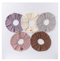 Load image into Gallery viewer, Baby Girls Boys Fruit Animals Embroidered Baby Bibs Wholesale 250227137
