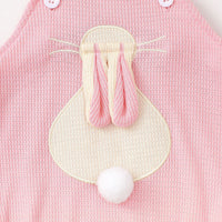 Load image into Gallery viewer, Baby Girls Color-blocking Cartoon Easter Rompers Wholesale 250227139
