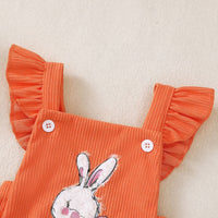 Load image into Gallery viewer, Baby Girls Animals Cartoon Easter Rompers Wholesale 250227141
