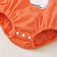 Load image into Gallery viewer, Baby Girls Animals Cartoon Easter Rompers Wholesale 250227141
