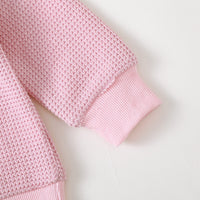 Load image into Gallery viewer, Baby Kid Girls Solid Color Love heart Hoodies Sweatshirts Wholesale 250227144
