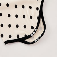 Load image into Gallery viewer, Baby Kid Girls Polka dots Rompers Wholesale 250227149
