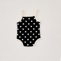 Load image into Gallery viewer, Baby Kid Girls Polka dots Rompers Wholesale 250227149
