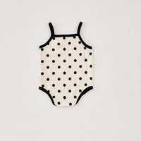 Load image into Gallery viewer, Baby Kid Girls Polka dots Rompers Wholesale 250227149
