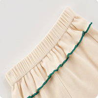 Load image into Gallery viewer, 2 Pieces Set Baby Kid Girls Color-blocking Tops And Shorts Wholesale 250227152
