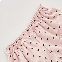 Load image into Gallery viewer, 2 Pieces Set Baby Kid Girls Love heart Tank Tops And Shorts Wholesale 250227156
