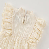 Load image into Gallery viewer, Baby Kid Girls Solid Color Rompers Wholesale 250227161
