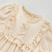 Load image into Gallery viewer, 2 Pieces Set Baby Kid Girls Solid Color Tops And Shorts Wholesale 250227162
