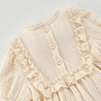 Load image into Gallery viewer, 2 Pieces Set Baby Kid Girls Solid Color Tops And Shorts Wholesale 250227162
