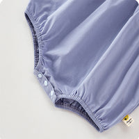 Load image into Gallery viewer, Baby Kid Girls Solid Color Rompers Wholesale 250227163
