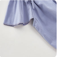 Load image into Gallery viewer, Baby Kid Girls Solid Color Rompers Wholesale 250227163
