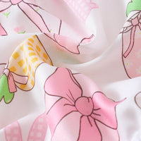 Load image into Gallery viewer, Baby Girls Animals Print Easter Rompers Wholesale 250227165
