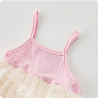 Load image into Gallery viewer, Baby Kid Girls Color-blocking Rompers Wholesale 250227168
