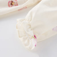 Load image into Gallery viewer, Baby Kid Girls Flower Print Dresses Wholesale 25022723
