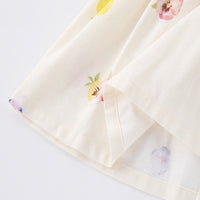 Load image into Gallery viewer, Baby Kid Girls Flower Print Dresses Wholesale 25022723
