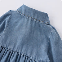 Load image into Gallery viewer, Baby Kid Girls Solid Color Jumpsuits Wholesale 25022728
