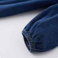 Load image into Gallery viewer, Baby Kid Girls Solid Color Dresses Wholesale 25022729
