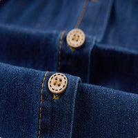 Load image into Gallery viewer, Baby Kid Girls Solid Color Dresses Wholesale 25022729
