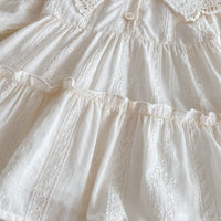 Load image into Gallery viewer, Baby Kid Girls Solid Color Dresses Wholesale 25022732
