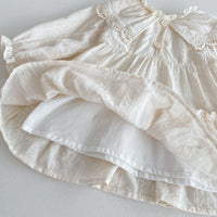 Load image into Gallery viewer, Baby Kid Girls Solid Color Dresses Wholesale 25022732
