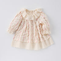 Load image into Gallery viewer, Baby Kid Girls Flower Dresses Wholesale 25022735
