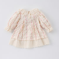 Load image into Gallery viewer, Baby Kid Girls Flower Dresses Wholesale 25022735
