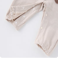 Load image into Gallery viewer, Baby Kid Girls Love heart Jumpsuits Wholesale 25022745
