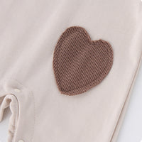 Load image into Gallery viewer, Baby Kid Girls Love heart Jumpsuits Wholesale 25022745
