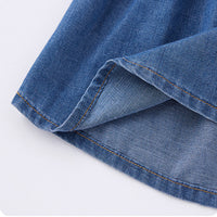 Load image into Gallery viewer, Baby Kid Girls Solid Color Dresses Wholesale 25022748
