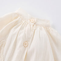 Load image into Gallery viewer, Baby Kid Girls Solid Color Dresses Wholesale 25022752
