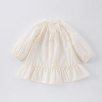 Load image into Gallery viewer, Baby Kid Girls Solid Color Dresses Wholesale 25022752
