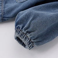 Load image into Gallery viewer, Baby Kid Girls Solid Color Jackets Outwears Wholesale 25022766
