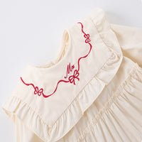 Load image into Gallery viewer, Baby Kid Girls Solid Color Dresses Wholesale 25022767
