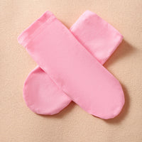 Load image into Gallery viewer, 4 Pieces Set Baby Girls Easter Animals Print Shorts Letters Rompers Headwear And Socks Wholesale 25022770
