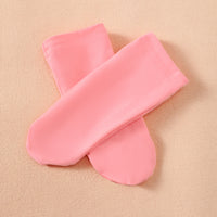 Load image into Gallery viewer, 4 Pieces Set Baby Girls Easter Animals Print Shorts Letters Rompers Headwear And Socks Wholesale 25022770
