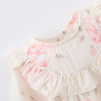 Load image into Gallery viewer, Baby Kid Girls Flower Print Print Dresses Wholesale 25022773
